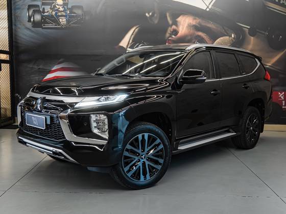 MITSUBISHI PAJERO SPORT 2.4 16V MIVEC TURBO DIESEL LEGEND AWD AUTOMÁTICO